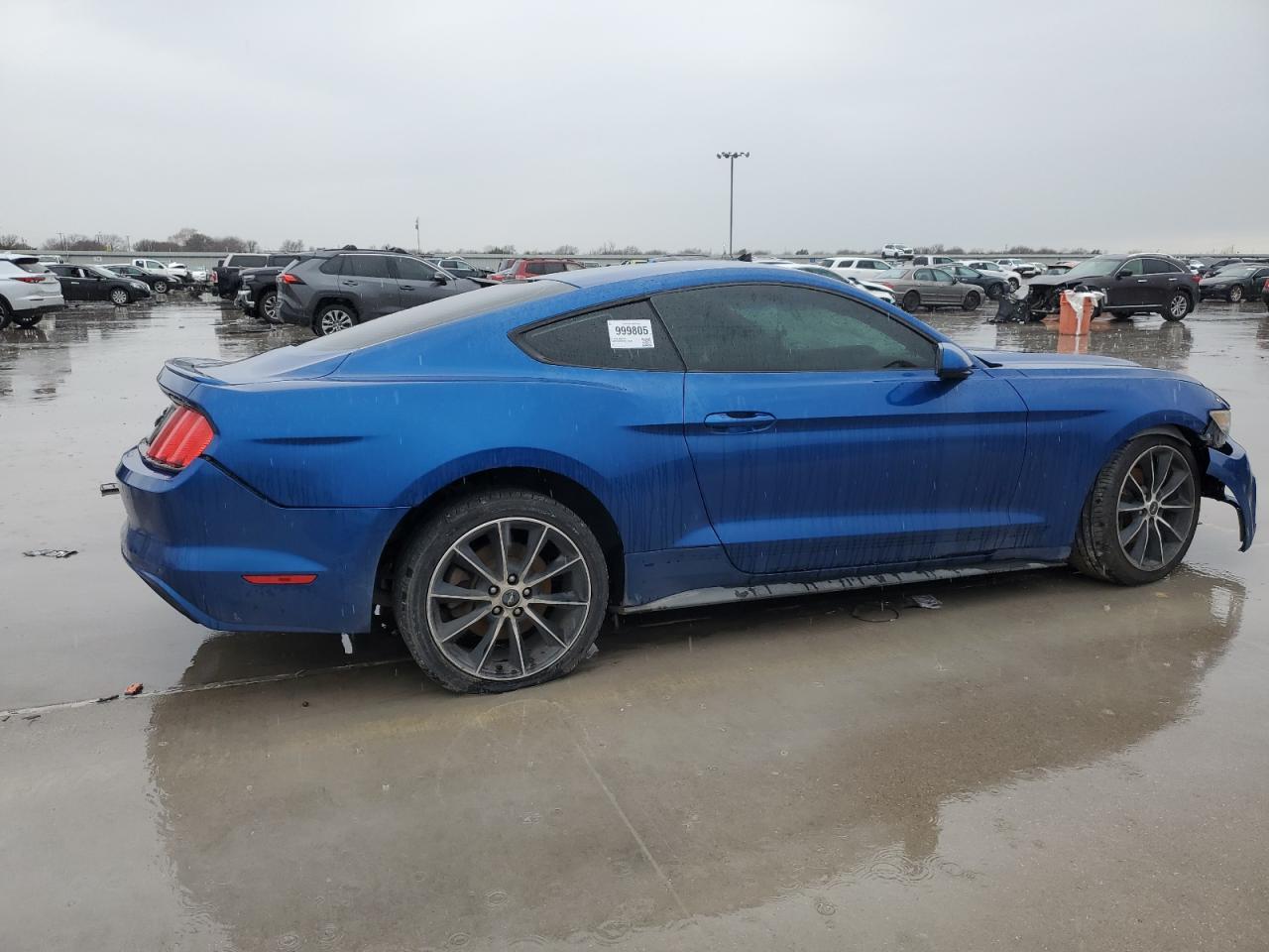 Obraz 3 z 2017 FORD MUSTANG  2017 z VIN 1FA6P8TH2H5209735
