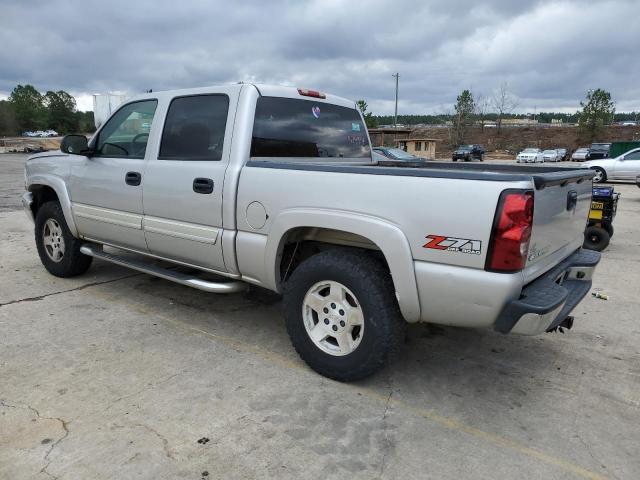 Image 2 of 2006 CHEVROLET SILVERADO K1500 2006 with VIN 2GCEK13T261102408