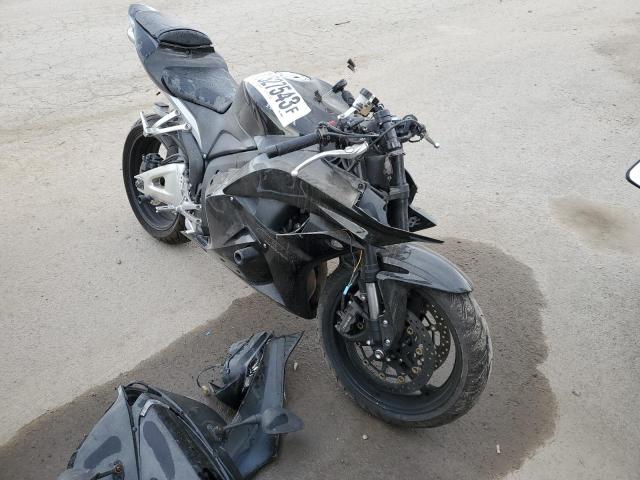 2011 HONDA CBR600 RR 2011 image