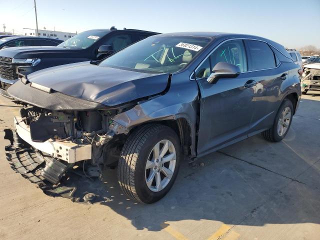 Obraz 1 z 2017 LEXUS RX 350 BASE 2017 z VIN 2T2ZZMCA8HC064616