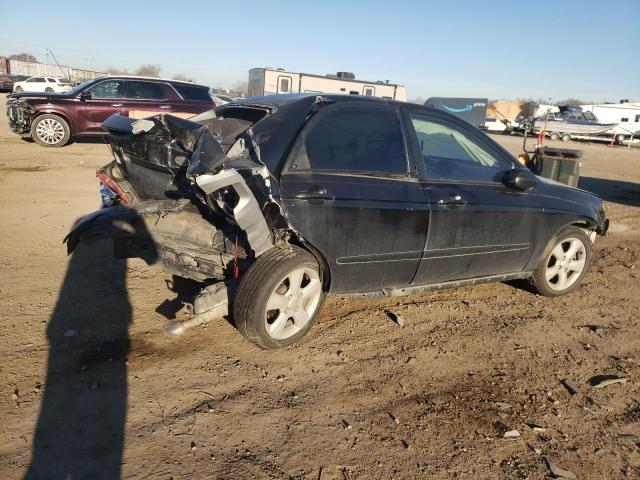 Image 3 of 2007 KIA SPECTRA EX 2007 with VIN KNAFE122275008773