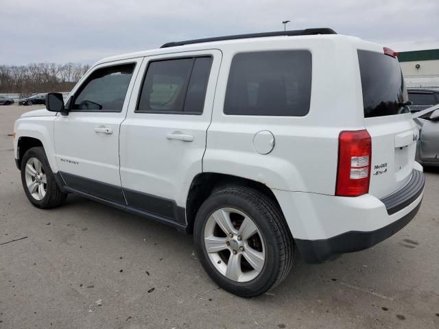 Obraz 2 z 2012 JEEP PATRIOT LATITUDE 2012 z VIN 1C4NJRFB5CD659544