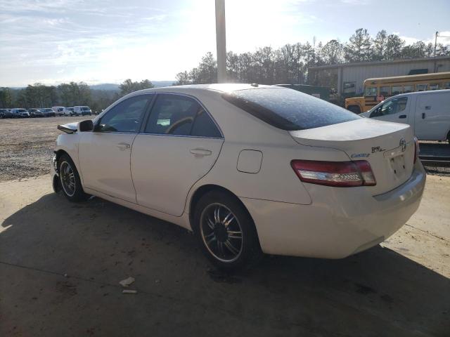 Изображение 2 2010 TOYOTA CAMRY BASE 2010 с VIN 4T1BF3EK1AU576933
