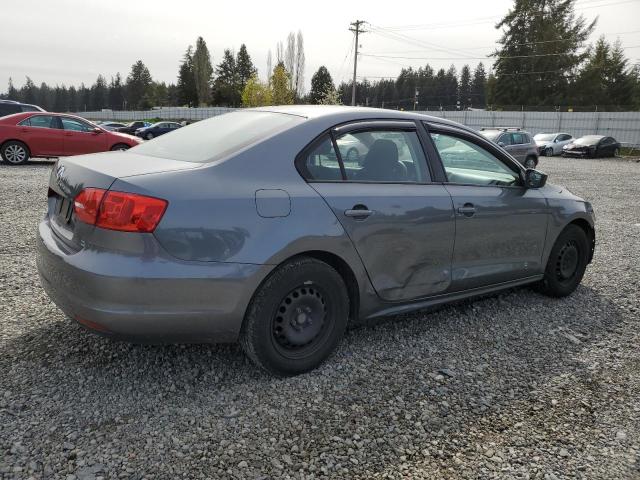 Image 3 of 2013 VOLKSWAGEN JETTA BASE 2013 with VIN 3VW2K7AJ6DM385583