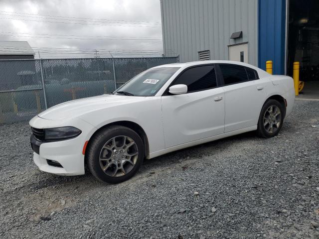 Image 1 of 2016 DODGE CHARGER SXT 2016 with VIN 2C3CDXJG4GH351672