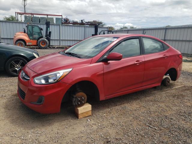 2017 HYUNDAI ACCENT SE 2017 image