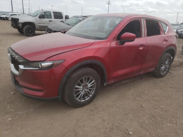 Image 1 of 2018 MAZDA CX-5 SPORT 2018 with VIN JM3KFBBM4J0348265