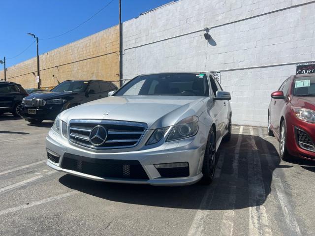 Obraz 2 z 2010 MERCEDES-BENZ E 63 AMG 2010 z VIN WDDHF7HB8AA116113