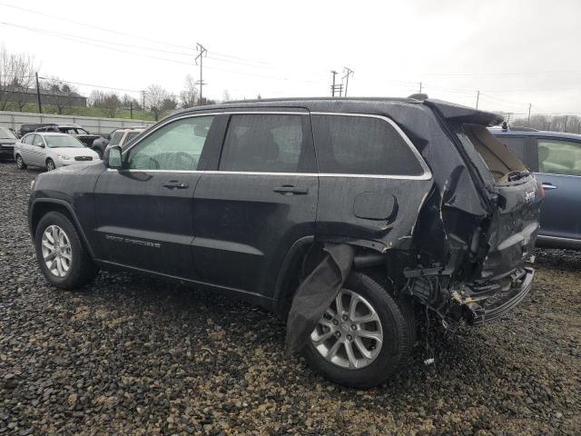 Image 2 of 2022 JEEP GRAND CHEROKEE LAREDO E 2022 with VIN 1C4RJFAG9NC163013