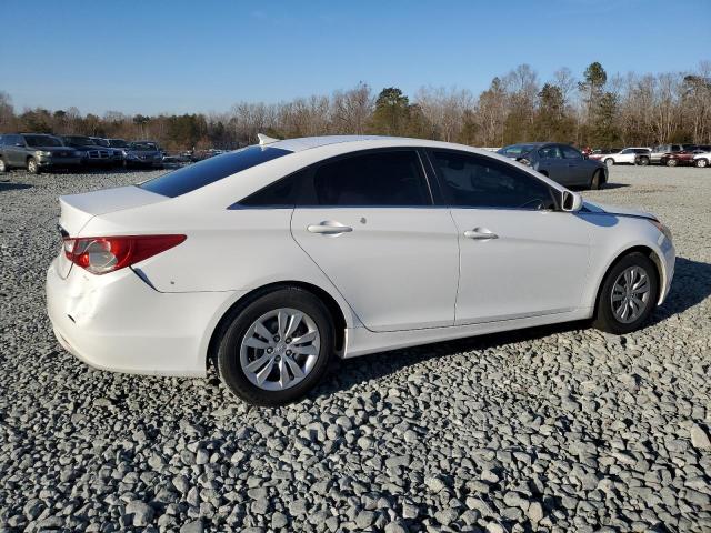 Obraz 3 z 2011 HYUNDAI SONATA GLS 2011 z VIN 5NPEB4AC4BH214916