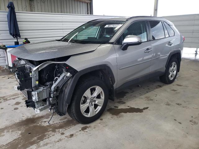 Image 1 of 2020 TOYOTA RAV4 XLE 2020 with VIN 2T3P1RFV8LC078157