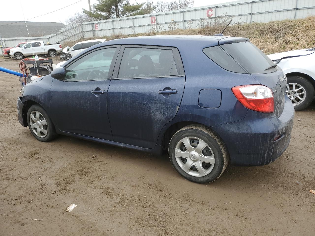 Obraz 2 z 2010 TOYOTA COROLLA MATRIX  2010 z VIN 2T1KU4EE0AC535247