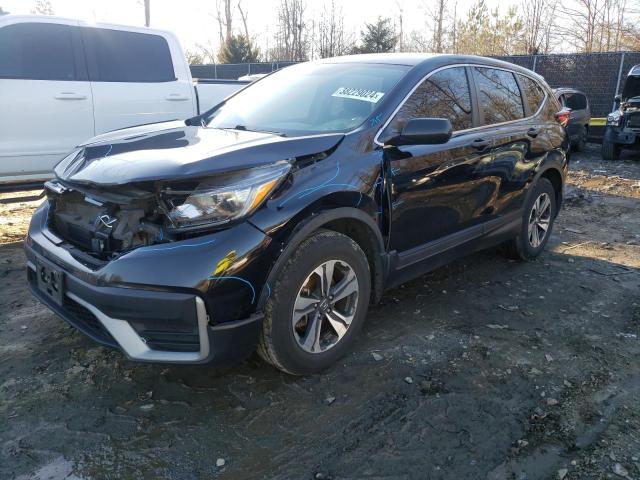 Image 1 of 2020 HONDA CR-V LX 2020 with VIN 7FARW2H26LE003695