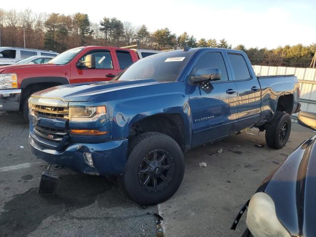 Obraz 1 z 2016 CHEVROLET SILVERADO K1500 LT 2016 z VIN 1GCVKREC6GZ402103