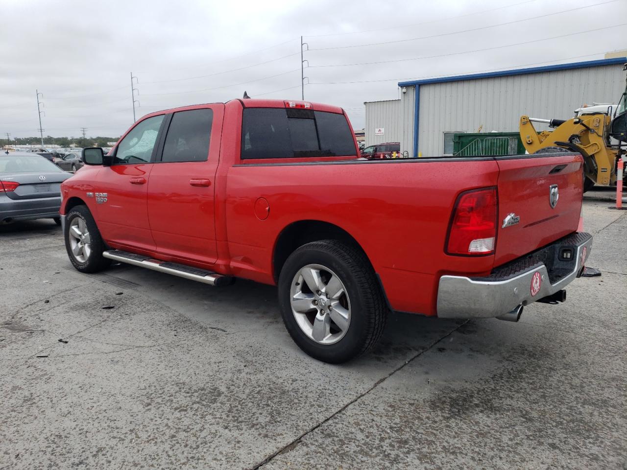Obraz 2 z 2019 RAM 1500 CLASSIC SLT 2019 z VIN 1C6RR6TT5KS509487