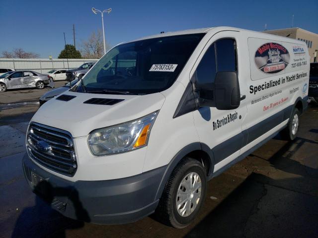 Image 1 of 2016 FORD TRANSIT T-350 2016 with VIN 1FBZX2YG3GKA42116