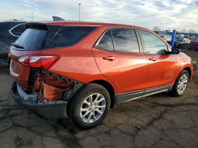 Image 3 of 2020 CHEVROLET EQUINOX LS 2020 with VIN 2GNAXHEV5L6256706