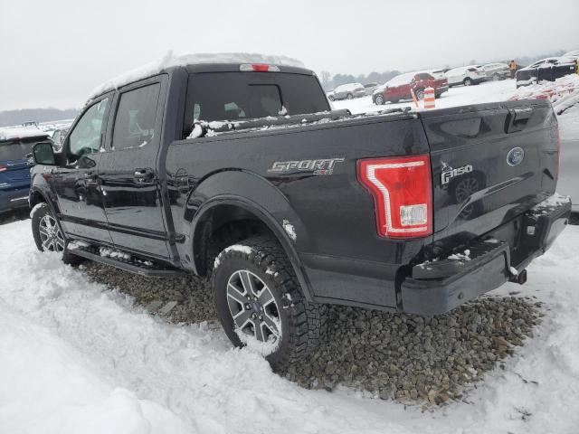 Image 2 of 2017 FORD F150 SUPERCREW 2017 with VIN 1FTEW1EP6HFC58712