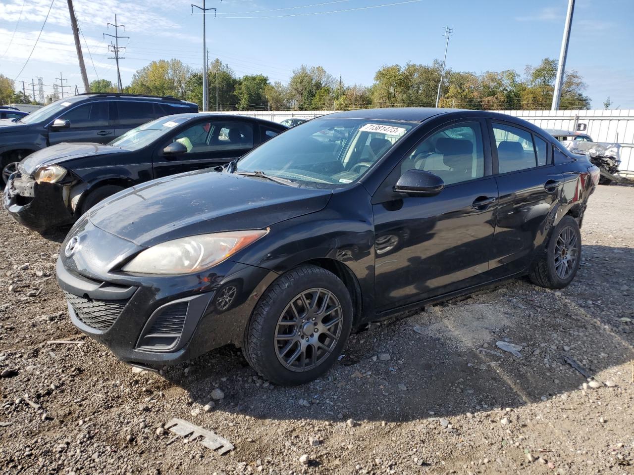 Изображение 2010 MAZDA 3 I 2010