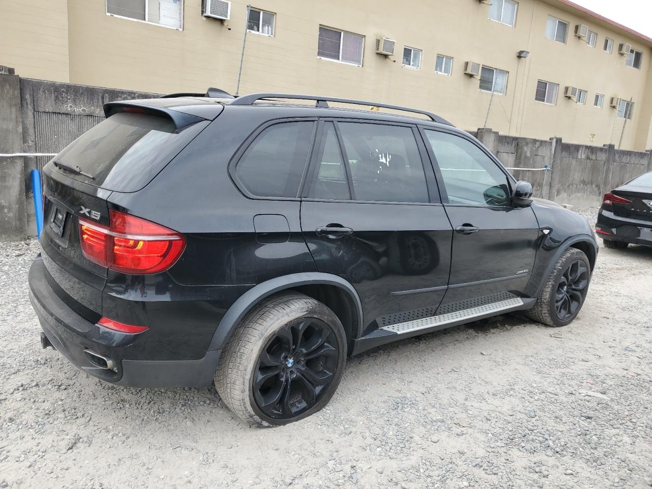 Image 3 of 2012 BMW X5 XDRIVE50I 2012 with VIN 5UXZV8C54CL424054
