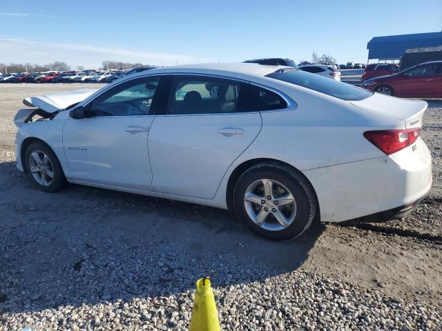 Image 2 of 2021 CHEVROLET MALIBU LS 2021 with VIN 1G1ZC5STXMF088540