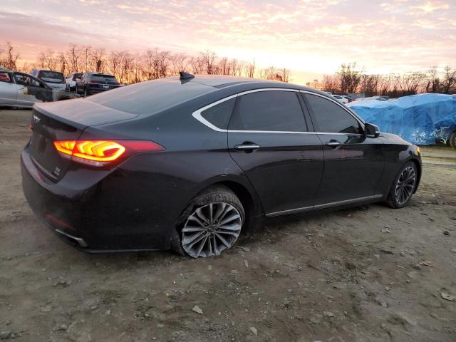 Image 3 of 2017 GENESIS G80 BASE 2017 with VIN KMHGN4JE2HU204218