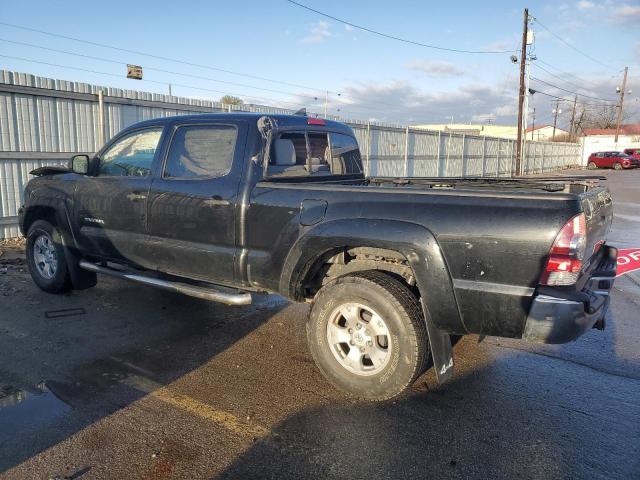 Image 2 of 2012 TOYOTA TACOMA DOUBLE CAB LONG BED 2012 with VIN 3TMMU4FN4CM042592