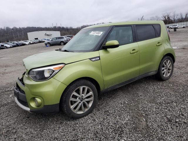 Изображение 1 2017 KIA SOUL + 2017 с VIN KNDJP3A53H7877211