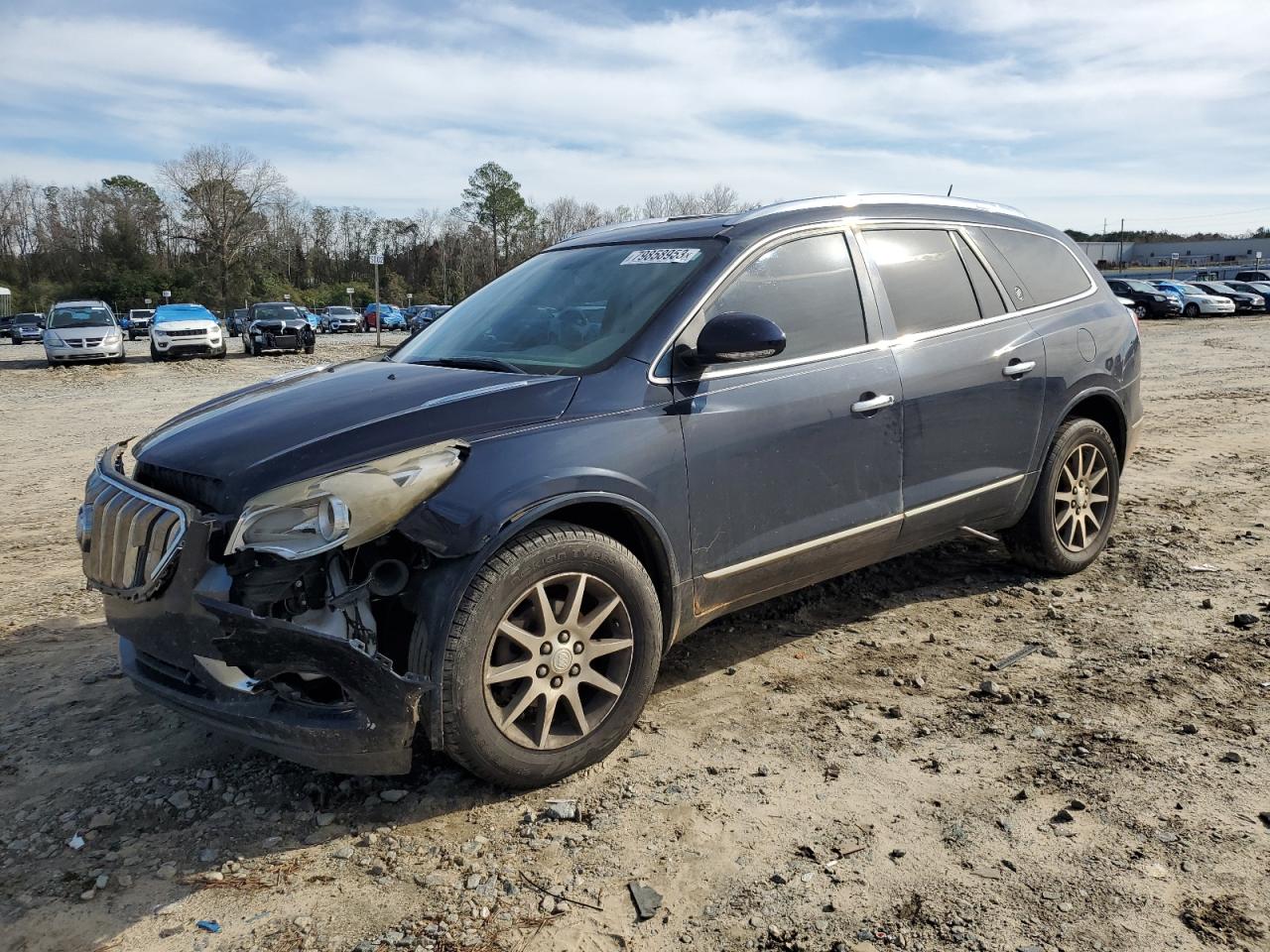 Изображение 2015 BUICK ENCLAVE  2015