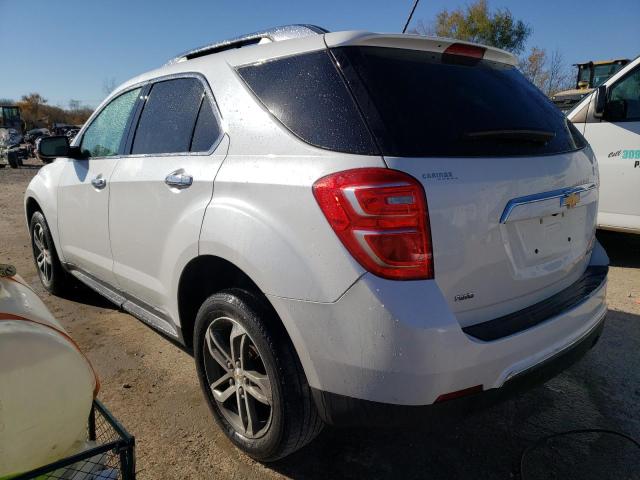 Obraz 2 z 2016 CHEVROLET EQUINOX LTZ 2016 z VIN 2GNFLGEK6G6236617