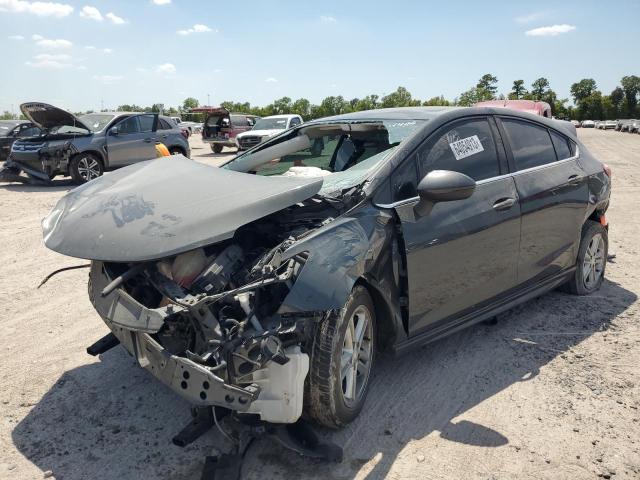 Image 1 of 2017 CHEVROLET CRUZE LT 2017 with VIN 3G1BE6SM5HS584406
