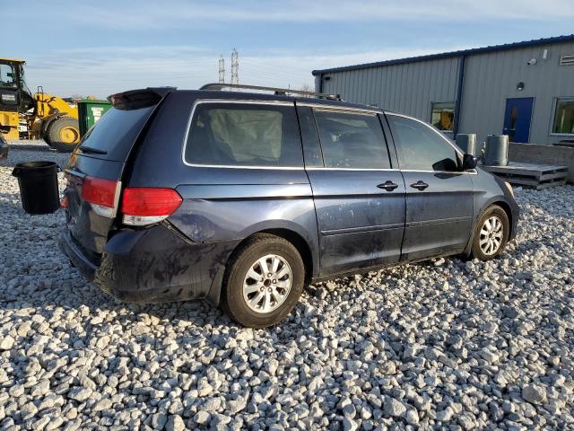 Изображение 3 2008 HONDA ODYSSEY EXL 2008 с VIN 5FNRL387X8B076243