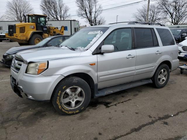 2007 HONDA PILOT EXL 2007 image