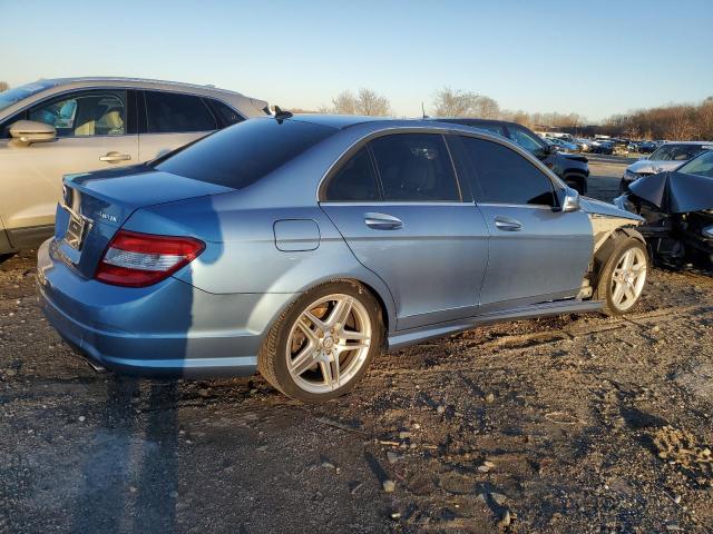 Obraz 3 z 2010 MERCEDES-BENZ C 300 4MATIC 2010 z VIN WDDGF8BB5AF443386