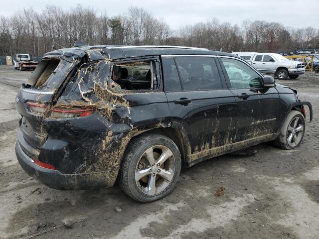 Image 3 of 2021 JEEP GRAND CHEROKEE L LIMITED 2021 with VIN 1C4RJKBG6M8124856