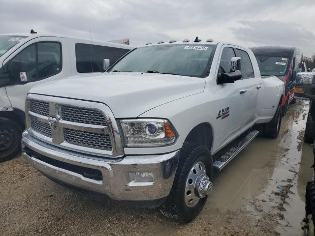 Image 1 of 2018 RAM 3500 LARAMIE 2018 with VIN 3C63RRML2JG179030