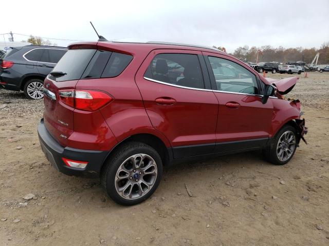 Obraz 3 z 2022 FORD ECOSPORT TITANIUM 2022 z VIN MAJ6S3KLXNC461327