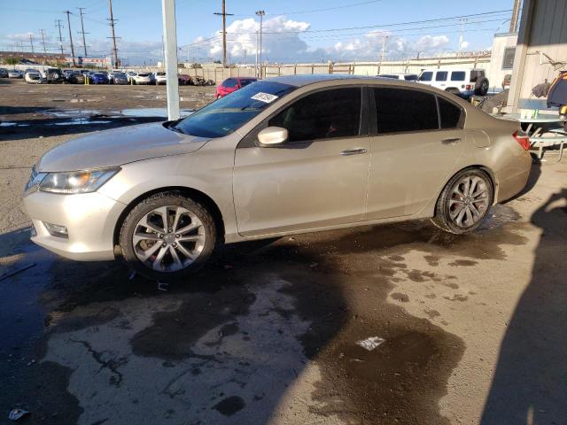 Obraz 1 z 2013 HONDA ACCORD SPORT 2013 z VIN 1HGCR2F59DA263655