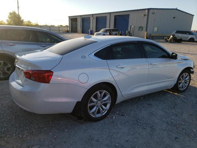 Image 3 of 2017 CHEVROLET IMPALA LT 2017 with VIN 1G1105S36HU180820