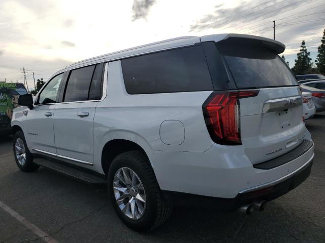 Image 2 of 2021 GMC YUKON XL DENALI 2021 with VIN 1GKS2JKL9MR381952