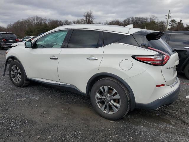 Image 2 of 2018 NISSAN MURANO S 2018 with VIN 5N1AZ2MH9JN162599
