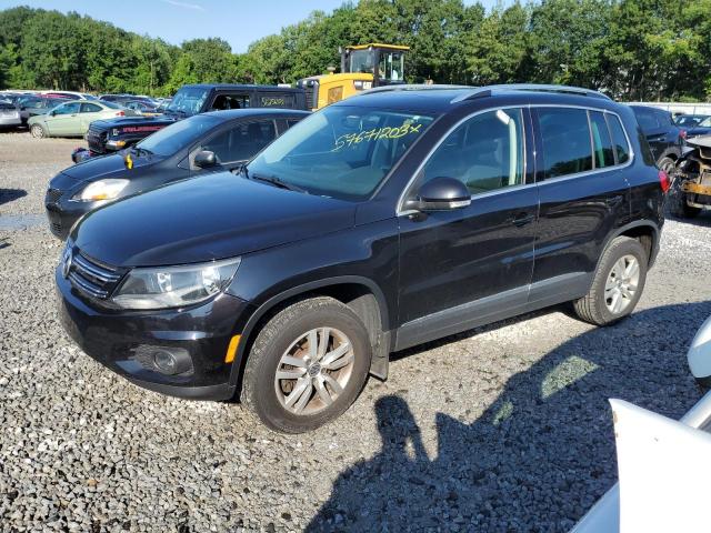 Obraz 1 z 2015 VOLKSWAGEN TIGUAN S 2015 z VIN WVGBV7AX3FW572955