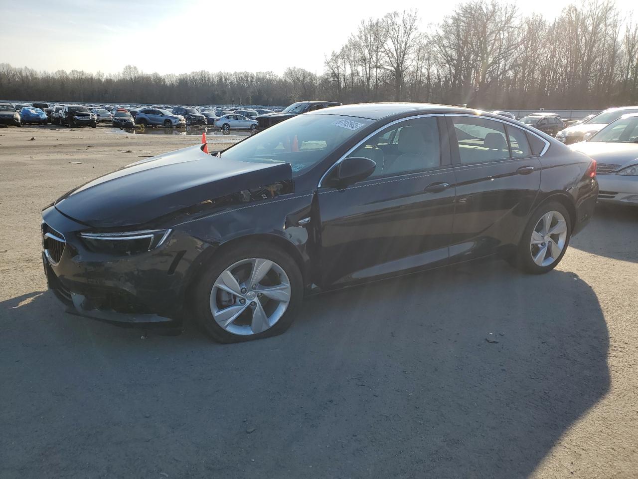 Obraz 2018 BUICK REGAL PREFERRED 2018