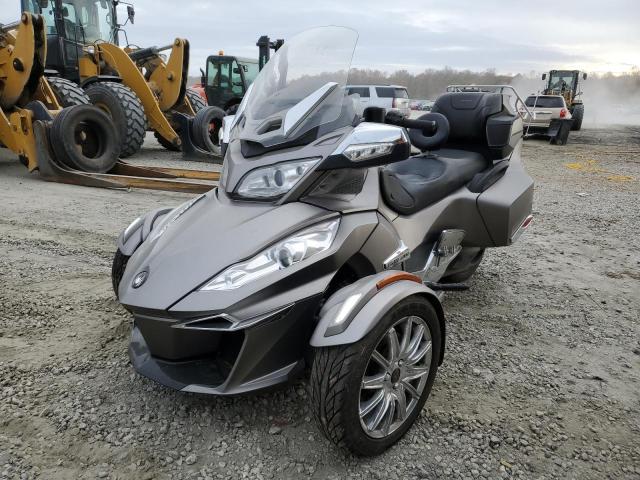 Image 2 of 2014 CAN-AM SPYDER ROADSTER RT 2014 with VIN 2BXNBDD13EV003862