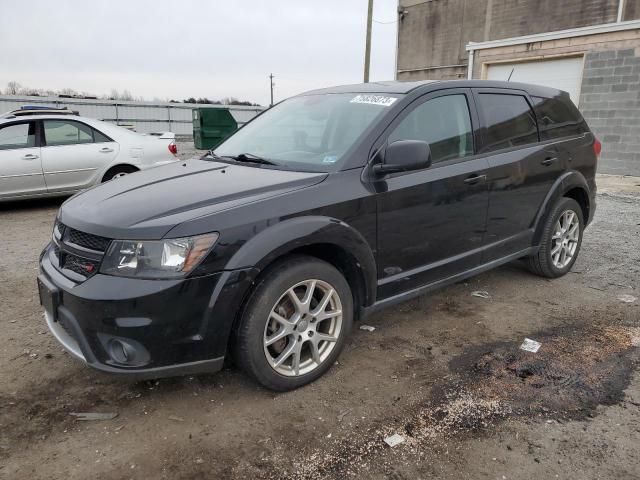 Image 1 of 2014 DODGE JOURNEY R/T 2014 with VIN 3C4PDDEG2ET141677