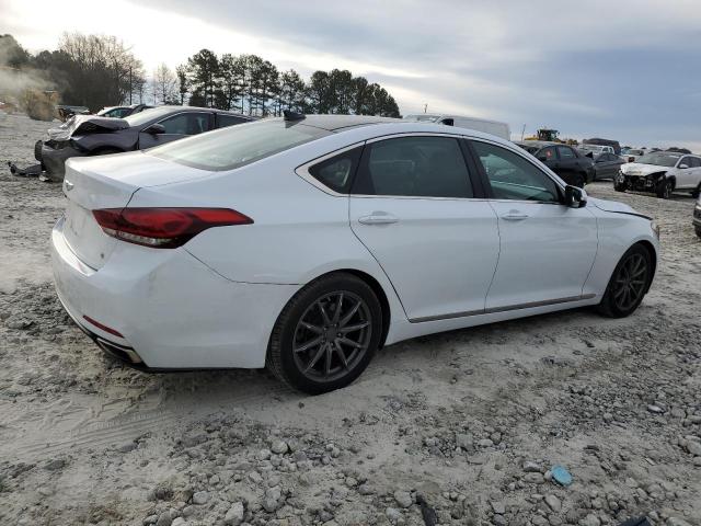 Изображение 3 2015 HYUNDAI GENESIS 3.8L 2015 с VIN KMHGN4JE6FU049573