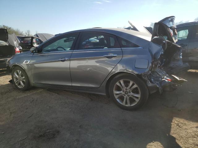 Изображение 2 2013 HYUNDAI SONATA SE 2013 с VIN 5NPEC4AC7DH652748