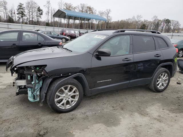 Obraz 2017 JEEP CHEROKEE SPORT 2017