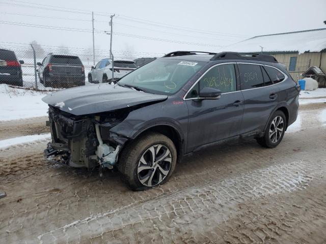 2020 SUBARU OUTBACK LIMITED XT 2020 image