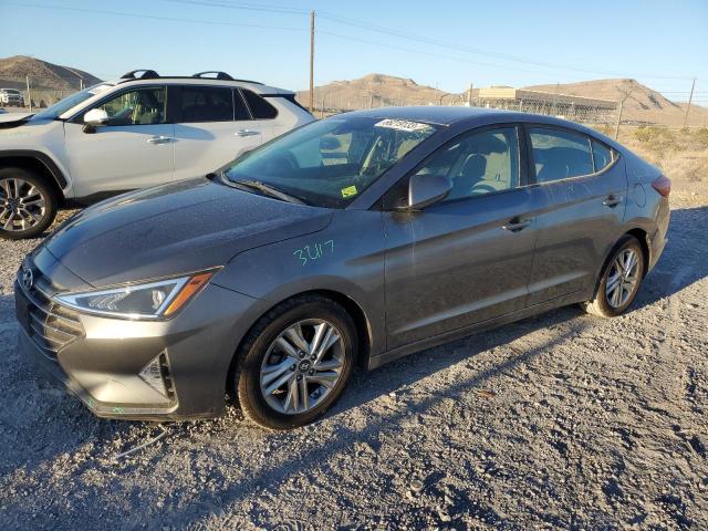 Obraz 1 z 2019 HYUNDAI ELANTRA SEL 2019 z VIN 5NPD84LF9KH407225